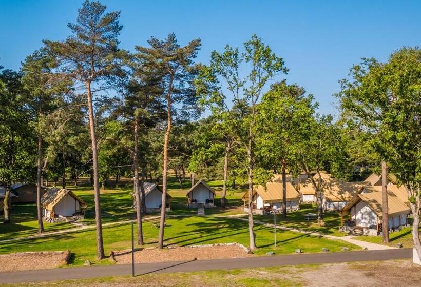 אתר נופש Europarcs Zilverstrand