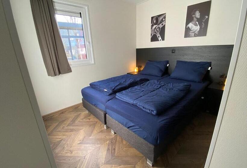 אתר נופש Europarcs Zilverstrand