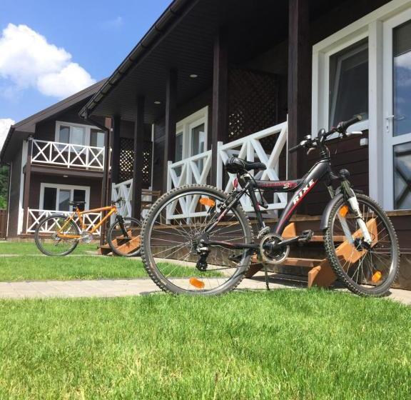 استراحتگاه Ostrivky