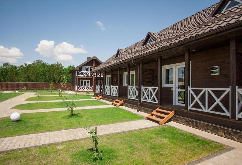 אתר נופש Ostrivky