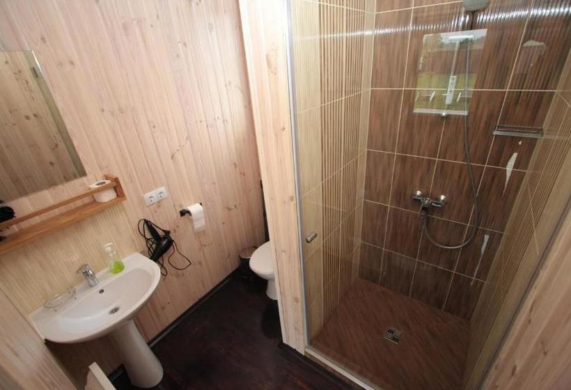 استراحتگاه Ostrivky