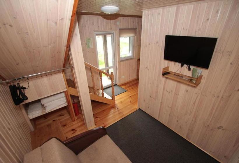 استراحتگاه Ostrivky