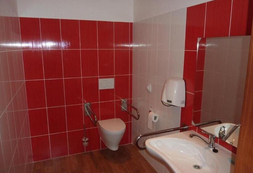 Sport Relax Hotel Na Kopečku