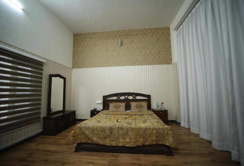 Palette Tehri Club And Resort