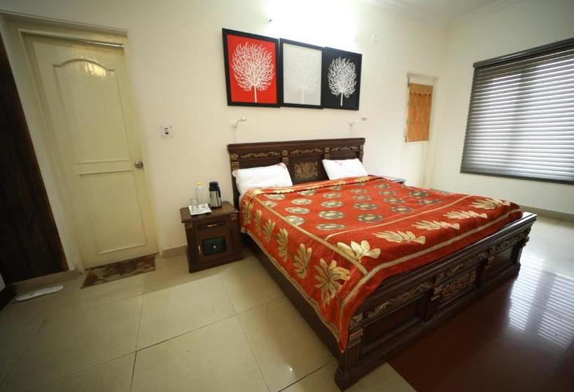 Palette Tehri Club And Resort