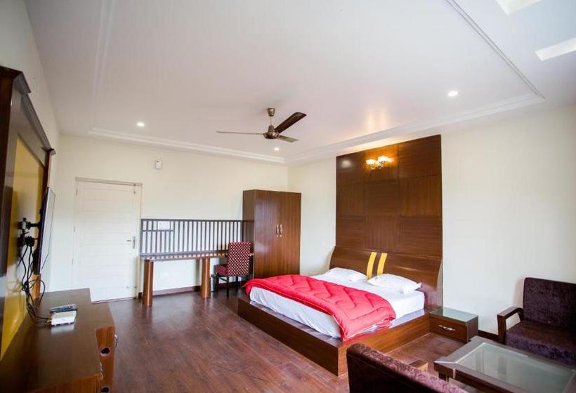 Palette Tehri Club And Resort