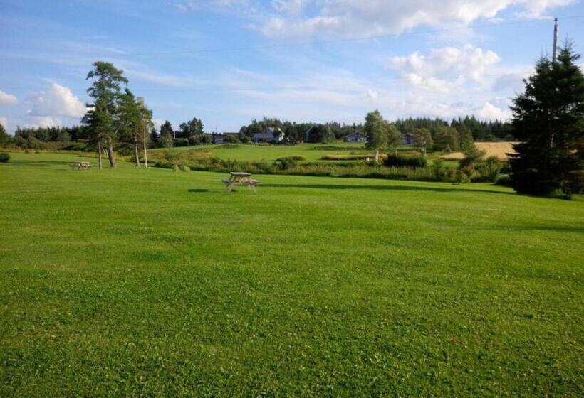 فندق صغير Amherst Shore Country Inn