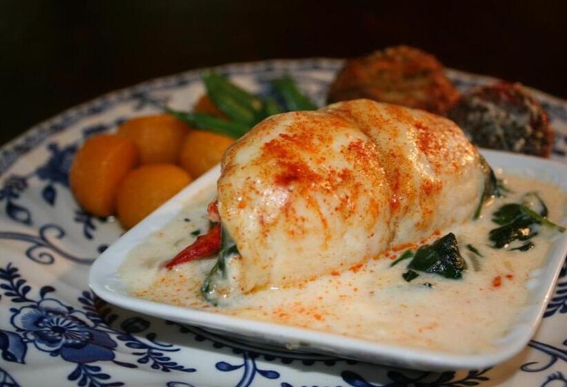 فندق صغير Amherst Shore Country Inn