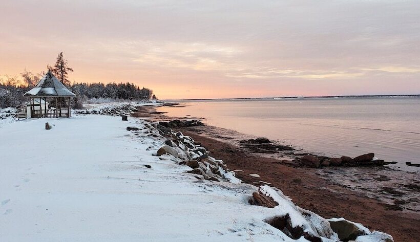 فندق صغير Amherst Shore Country Inn