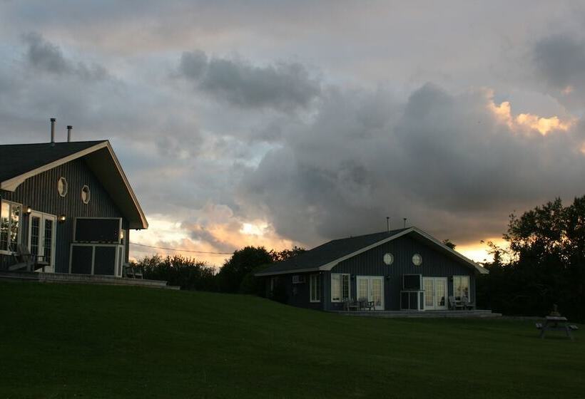 فندق صغير Amherst Shore Country Inn