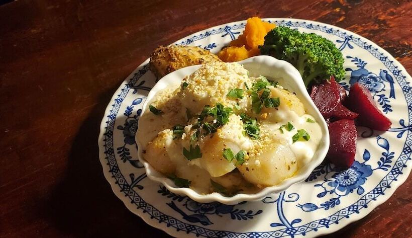 הוסטל Amherst Shore Country Inn