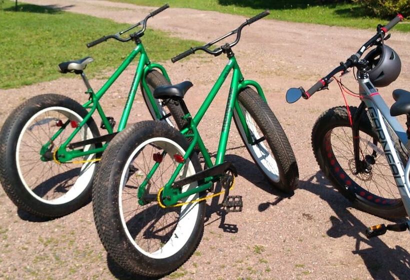 فندق صغير Amherst Shore Country Inn