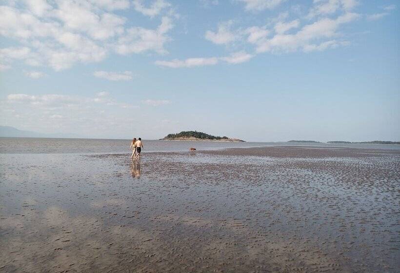 旅馆 Auberge Pourvoirie Isle Aux Grues