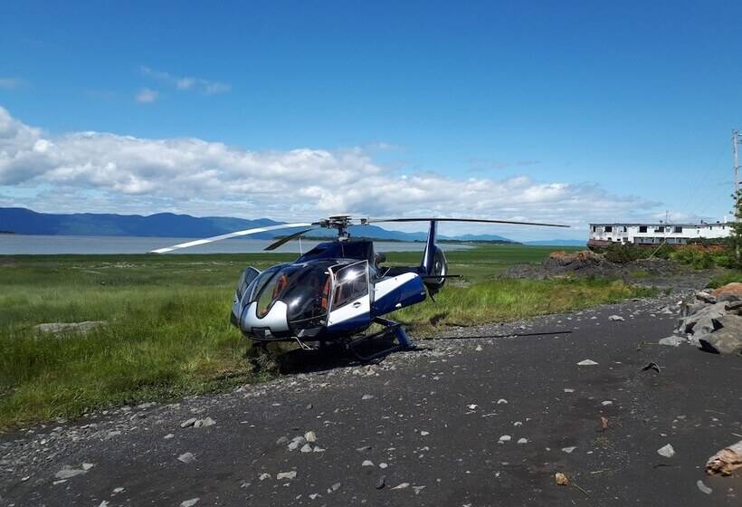 旅馆 Auberge Pourvoirie Isle Aux Grues