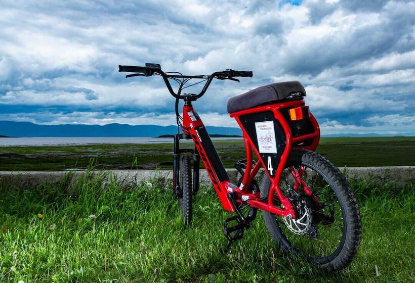 旅馆 Auberge Pourvoirie Isle Aux Grues