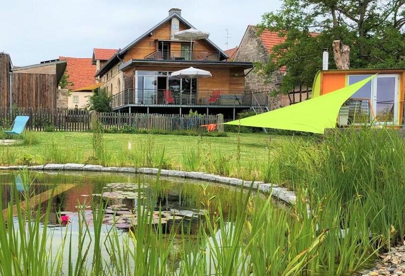 호스텔 Brauhaus 3 Adults Only