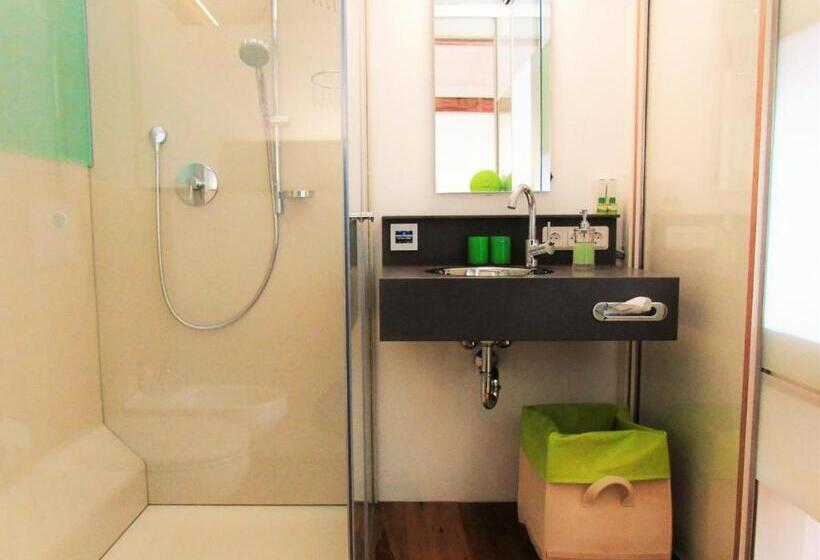 호스텔 Brauhaus 3 Adults Only