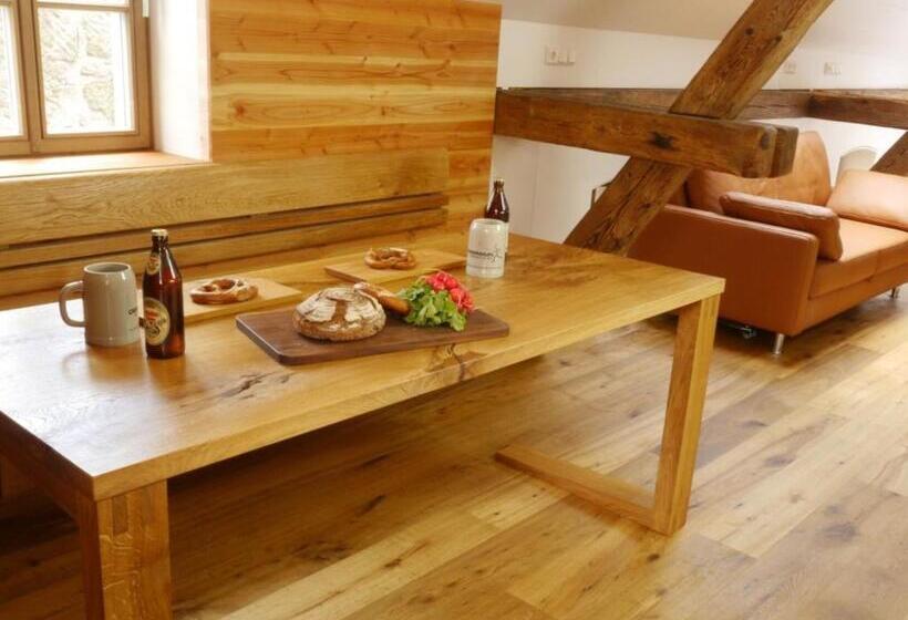 호스텔 Brauhaus 3 Adults Only