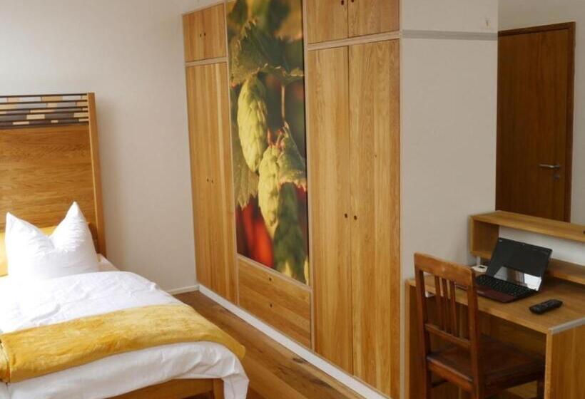 호스텔 Brauhaus 3 Adults Only