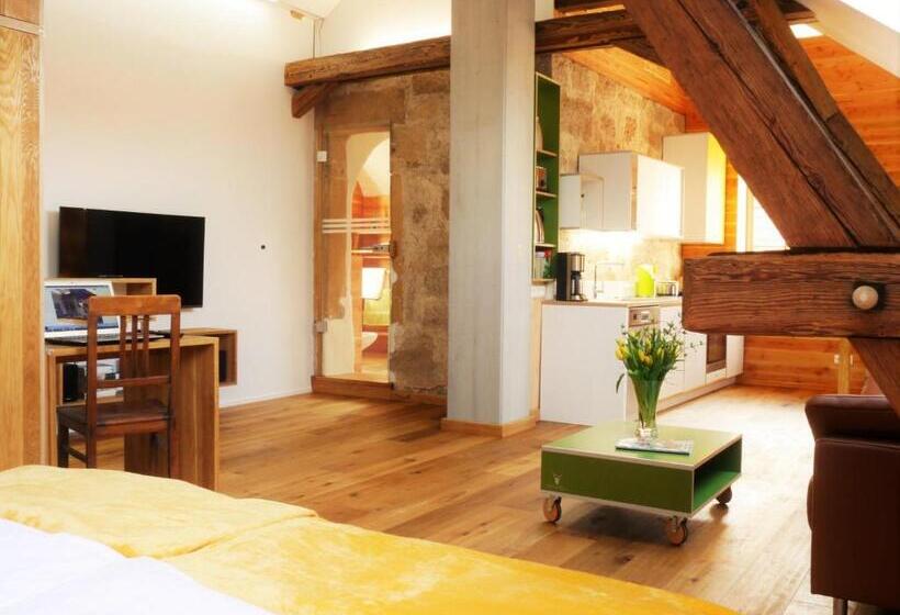 호스텔 Brauhaus 3 Adults Only