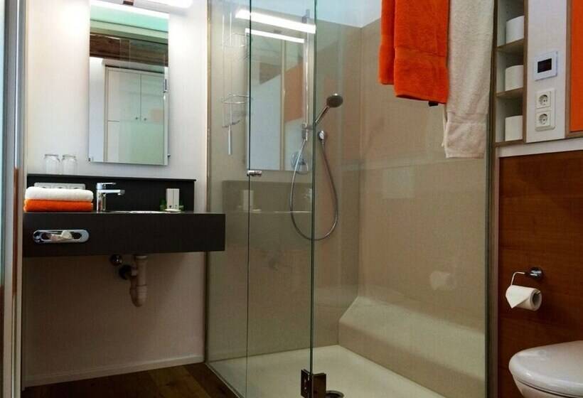 호스텔 Brauhaus 3 Adults Only