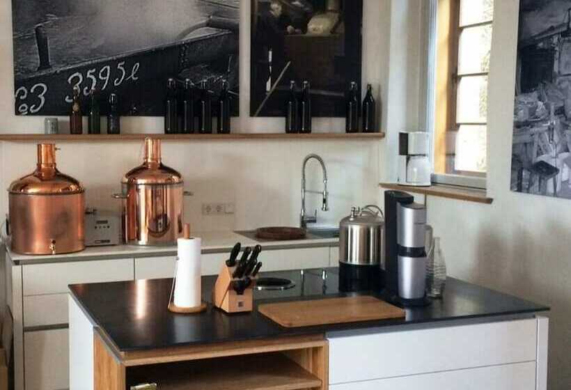 호스텔 Brauhaus 3 Adults Only