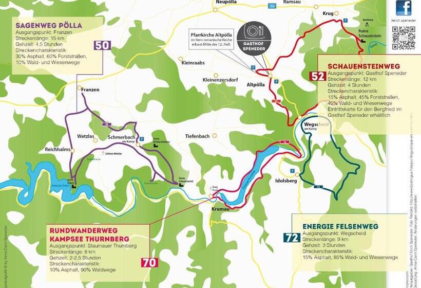 הוסטל Gasthof Speneder