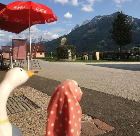 فندق صغير Gasthof Wölger