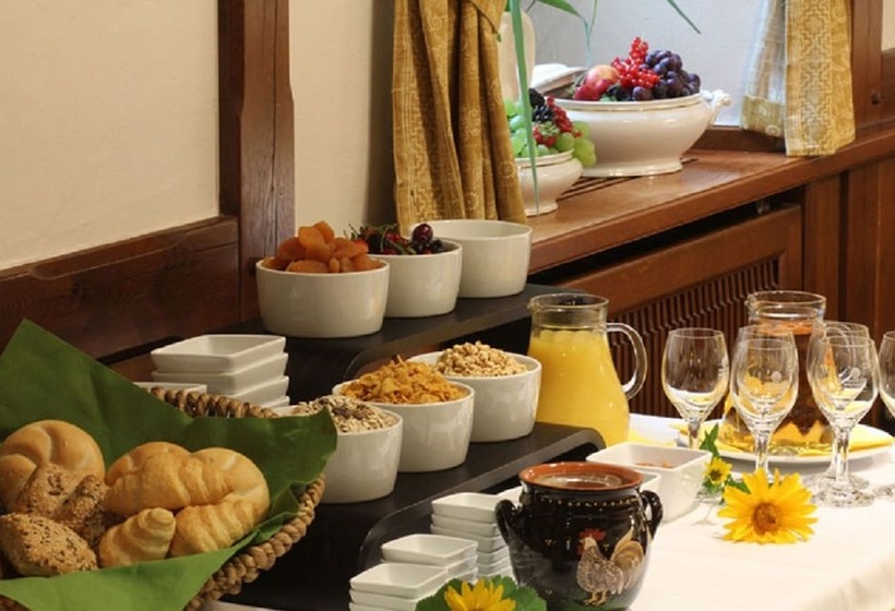 فندق صغير Gasthof Zum Schwan