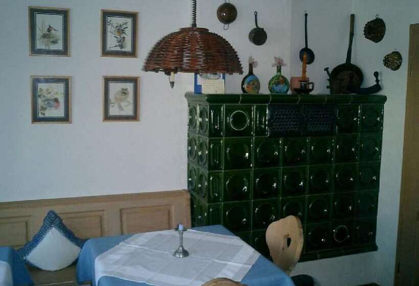 فندق صغير Gästehaus Zehntgraf