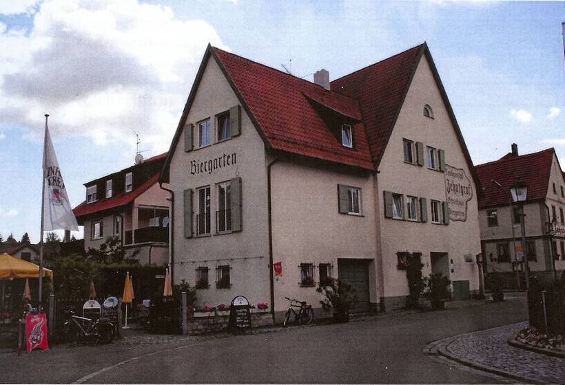 فندق صغير Gästehaus Zehntgraf