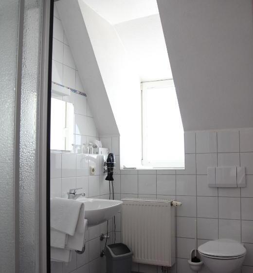 فندق صغير Gästehaus Zehntgraf