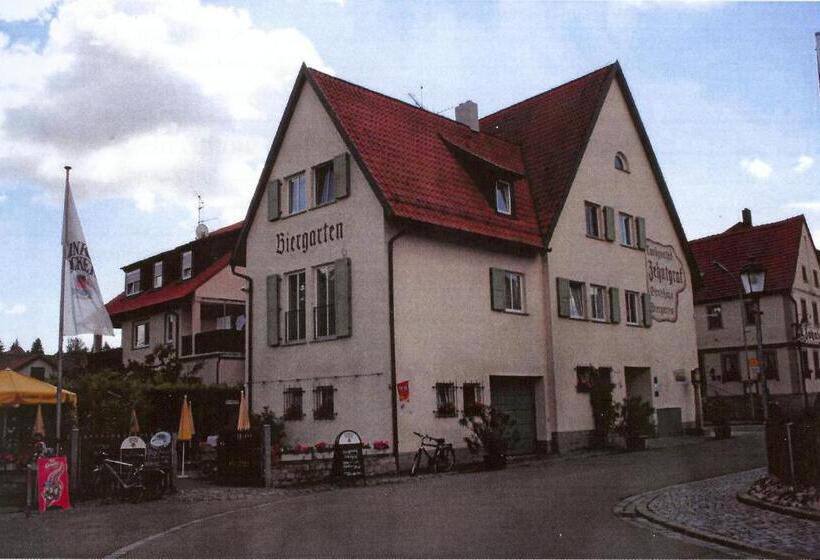 فندق صغير Gästehaus Zehntgraf