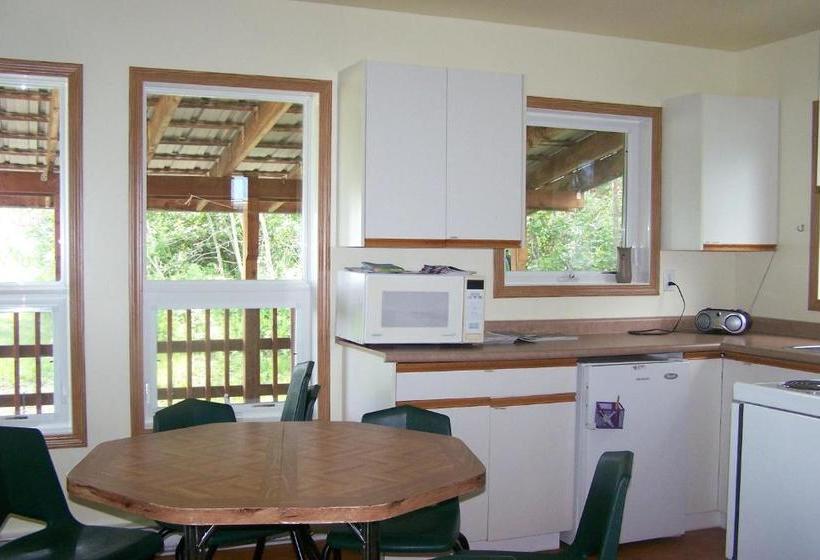 הוסטל Hi Rossburn 9 Finger Ranch
