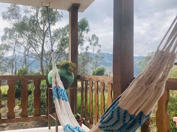 فندق صغير Hostal Cloud Forest