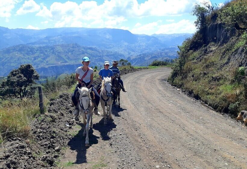 فندق صغير Hostal Cloud Forest