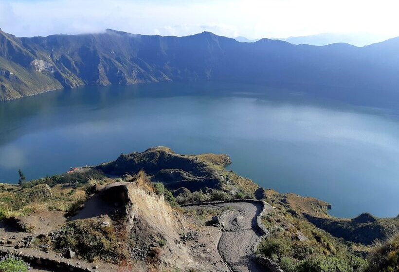 هاستل Hostal Cloud Forest
