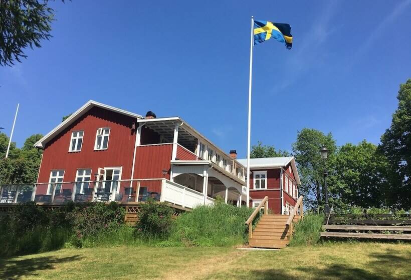 Общежитие Husby Wärdshus