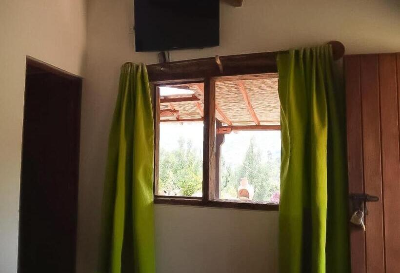 ユースホステル Posada El Artesano De Raquira