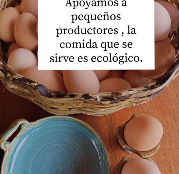 הוסטל Posada El Artesano De Raquira