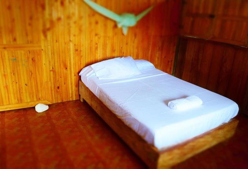 Общежитие Posada La Sirena Negra