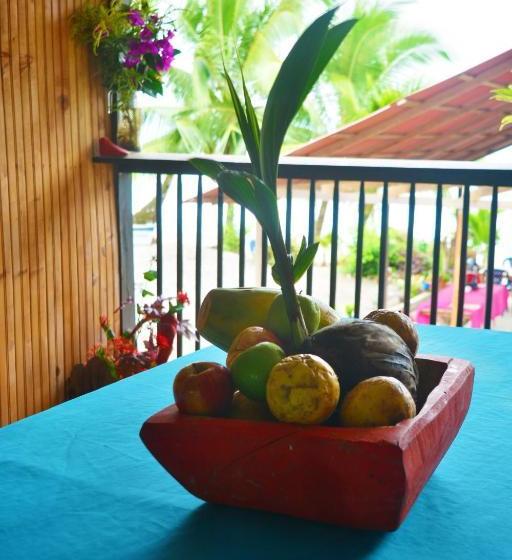 Общежитие Posada La Sirena Negra