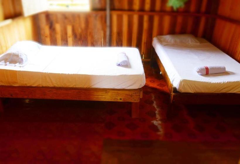 Общежитие Posada La Sirena Negra