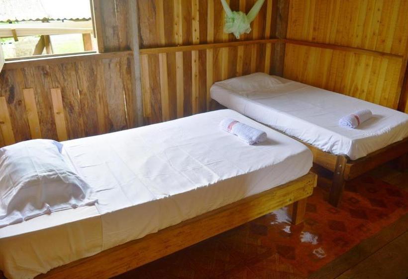 Общежитие Posada La Sirena Negra