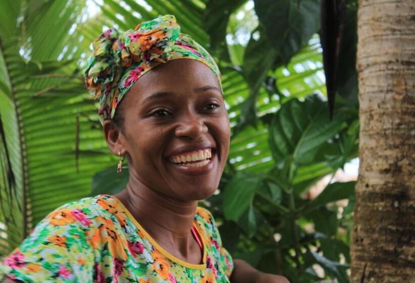 Общежитие Posada La Sirena Negra