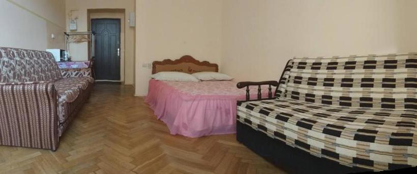 هاستل U Elzhbety