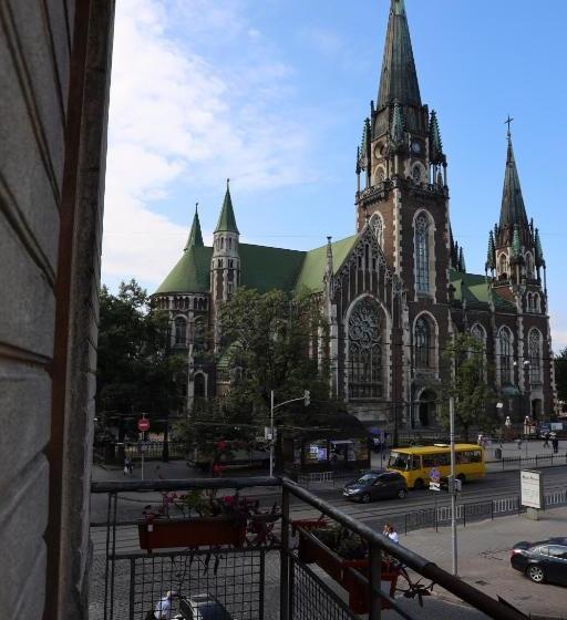 هاستل U Elzhbety