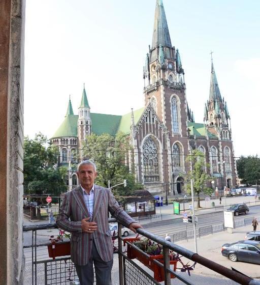 هاستل U Elzhbety