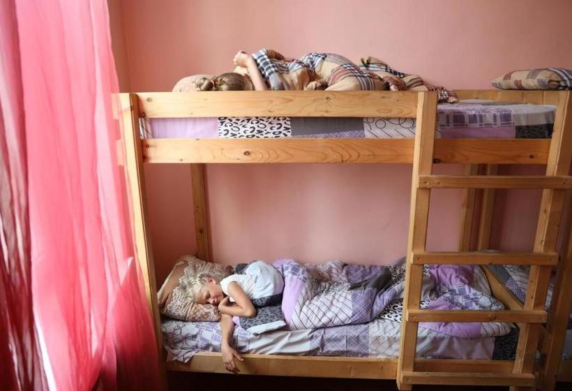 هاستل U Elzhbety