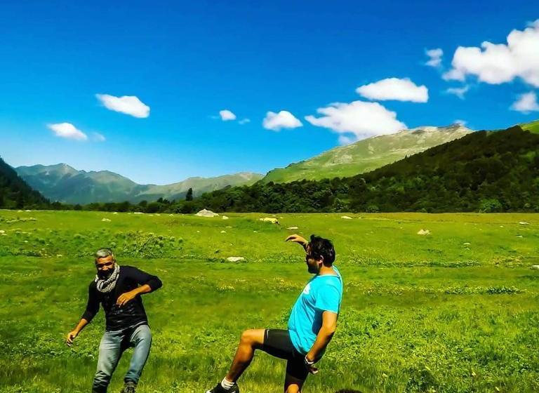 Ayoya Malana Resort Shiva Cafe